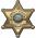 San Juan County New Mexico Sheriff's Department (Deputy) Badge All Metal Sign Wi