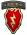 4th Brigade Combat Team 25th Infantry (Airborne) Metal Sign  11 x 16"