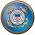 Coast Guard SEAL All Metal Sign 15" Round
