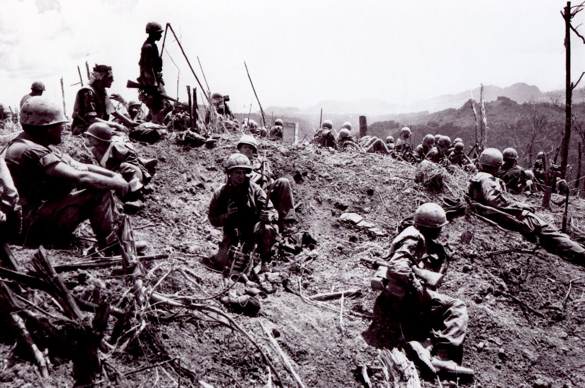 The Battle of Hamburger Hill May 10-20, 1969 | North Bay Listings